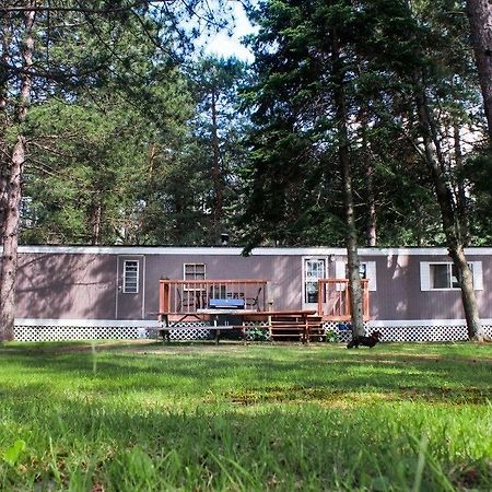 Algonquin'S Edge Resort Madawaska Dış mekan fotoğraf