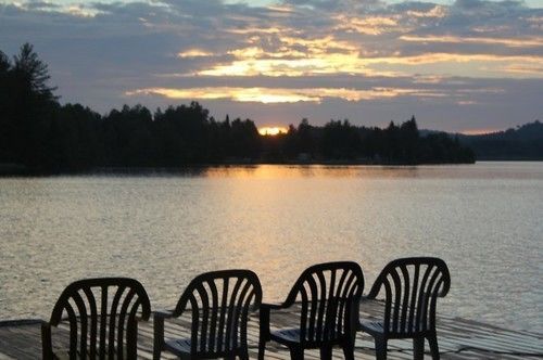 Algonquin'S Edge Resort Madawaska Dış mekan fotoğraf