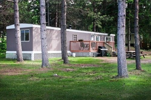 Algonquin'S Edge Resort Madawaska Dış mekan fotoğraf